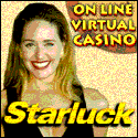 Play BlackJack and Poker at Starluck Casinos