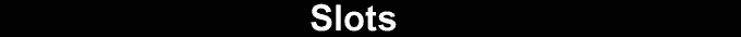 play slots here for free